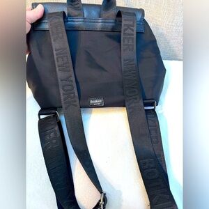 BOTKIER BACKPACK IN BLACK